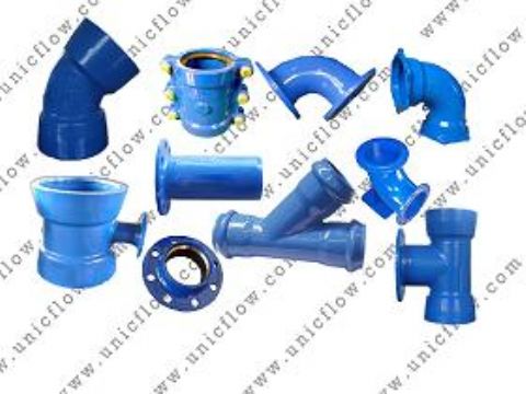 Ductile Iron Pipe Fittings